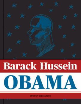 Hardcover Barack Hussein Obama Book