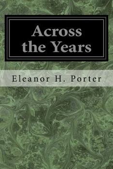 Paperback Across the Years Book