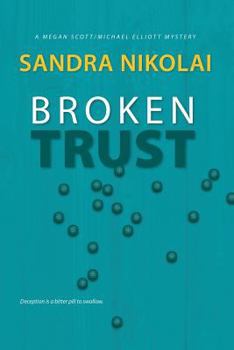 Paperback Broken Trust Book