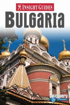 Paperback Bulgaria Insight Guide (Insight Guides) Book