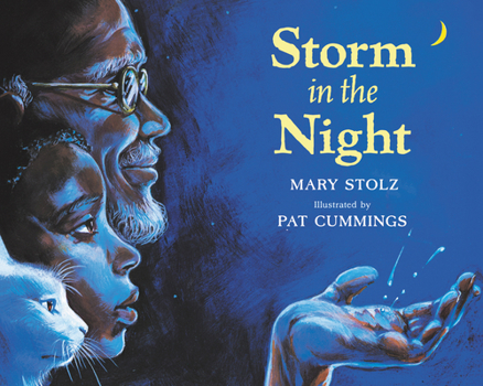 Storm in the Night - Book  of the Thomas and Grandfather