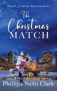 Paperback The Christmas Match Book