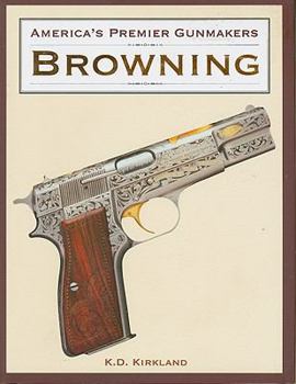 Hardcover America's Premier Gunmakers: Browning Book