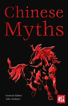 Paperback Chinese Myths Book