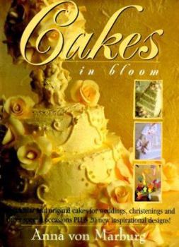 Paperback Cakes in Bloom Book