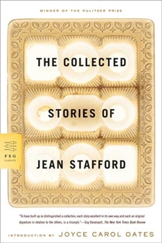 Paperback The Collected Stories of Jean Stafford Book