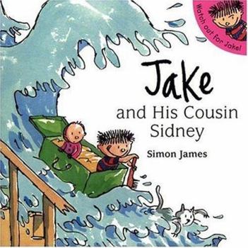 Paperback Jake and His Cousin Sidney Book