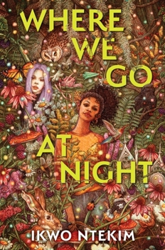Hardcover Where We Go at Night Book