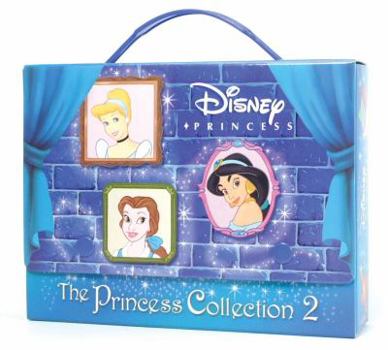 Board book Princess Collection, Volume 2 Book