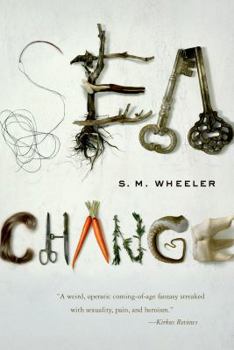 Hardcover Sea Change Book