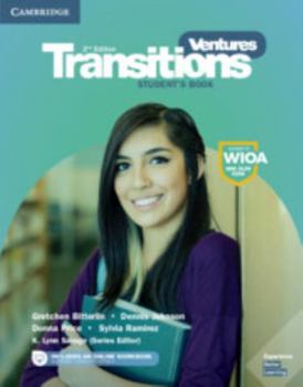 Paperback Ventures Level 5 Transitions Digital Value Pack Book