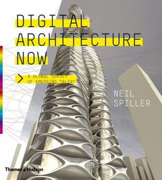 Hardcover Digital Architecture Now Book