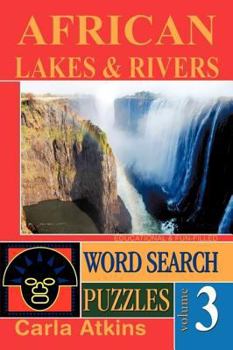 Paperback African Lakes and Rivers Book