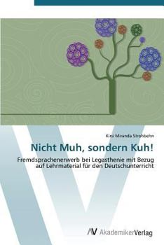 Paperback Nicht Muh, Sondern Kuh! [German] Book