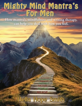 Paperback Mighty Mind Mantra's For Men Book