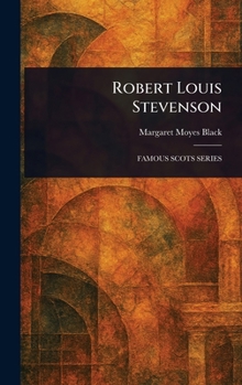 Hardcover Robert Louis Stevenson Book