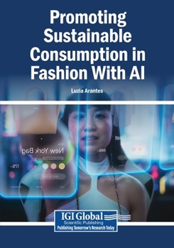 Paperback Promoting Sustainable Consumption in Fashion With AI Book