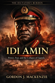 Idi Amin: Power, Fear, and the Collapse of Uganda (The Dictator’s Burden)