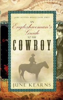 Paperback An Englishwoman's Guide to the Cowboy Book
