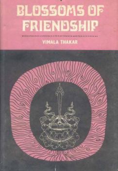 Hardcover Blossoms of Friendship Book