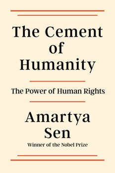 The Cement of Humanity: The Power of Human Rights
