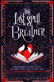 Paperback The Last Spell Breather Book