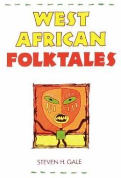 Paperback West African Folktales Book