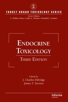 Hardcover Endocrine Toxicology Book