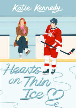 Paperback Hearts on Thin Ice Book
