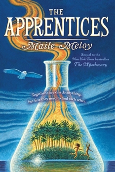 The Apprentices - Book #2 of the Apothecary