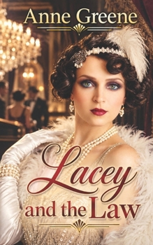 Paperback Lacey and the Law Book