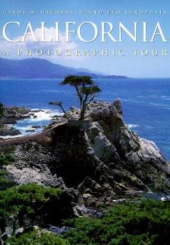 Hardcover California: A Photographic Tour Book