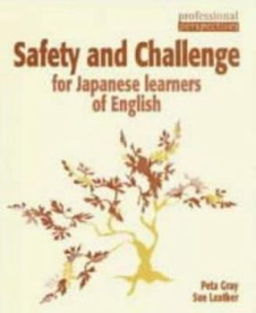 Board book Safety and Challenge for Japanese Learners of English (Professional Perspectives) Book