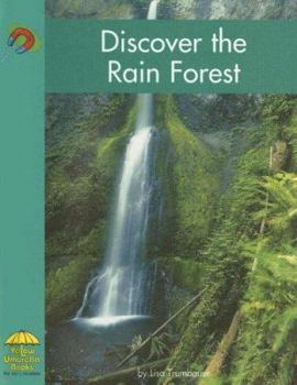 Descubre La Selva Tropical/ Discover the Rain Forest (Yellow Umbrella Books. Science. Spanish.) - Book  of the Yellow Umbrella Books: Science ~ Spanish
