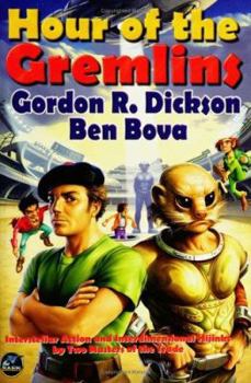 Paperback Hour of the Gremlins Book