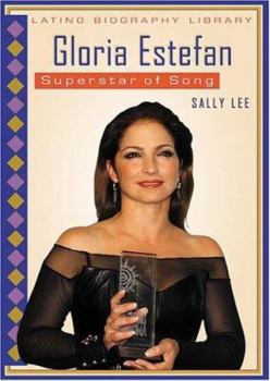 Library Binding Gloria Estefan: Superstar of Song Book