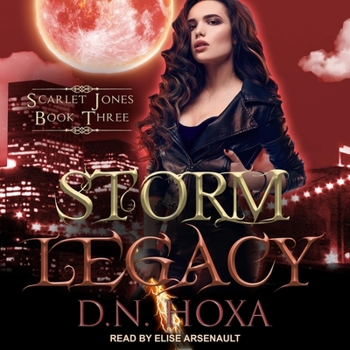 MP3 CD Storm Legacy Book