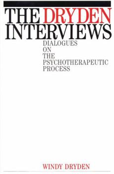 Paperback The Dryden Interviews Book