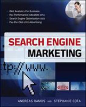 Paperback Search Engine Marketing Book