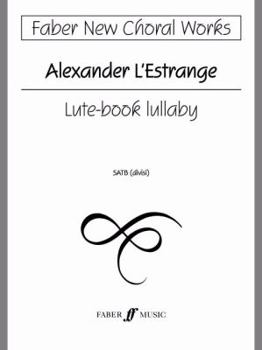 Sheet music Lute-Book lullaby [German] Book