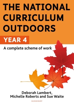 Paperback National Curriculum Outdoors Year 4 Book