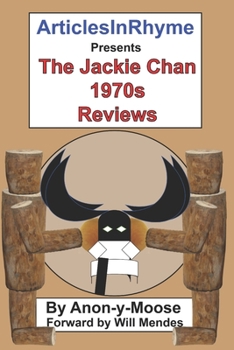 Paperback The Jackie Chan 1970s Reviews Book