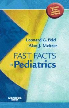 Paperback Fast Facts in Pediatrics Book