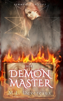 Paperback Demon Master Book