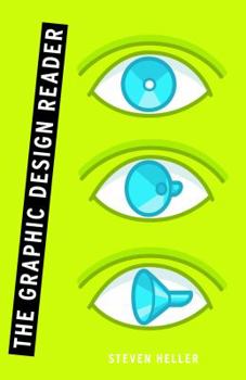 Paperback The Graphic Design Reader Book