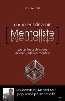 Paperback Comment devenir mentaliste (City Editions) (French Edition) [French] Book