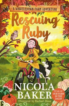 Hardcover Rescuing Ruby Book