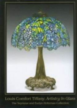 Paperback Louis Comfort Tiffany: Artistry in Glass Book