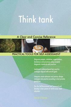Paperback Think tank A Clear and Concise Reference Book