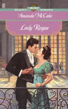 Mass Market Paperback Lady Rogue Book